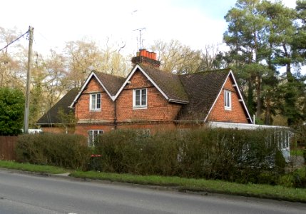 Rose Cottage, Balcombe Road, Pound Hill, Crawley photo