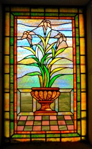Riverview Wilm DE Todd window
