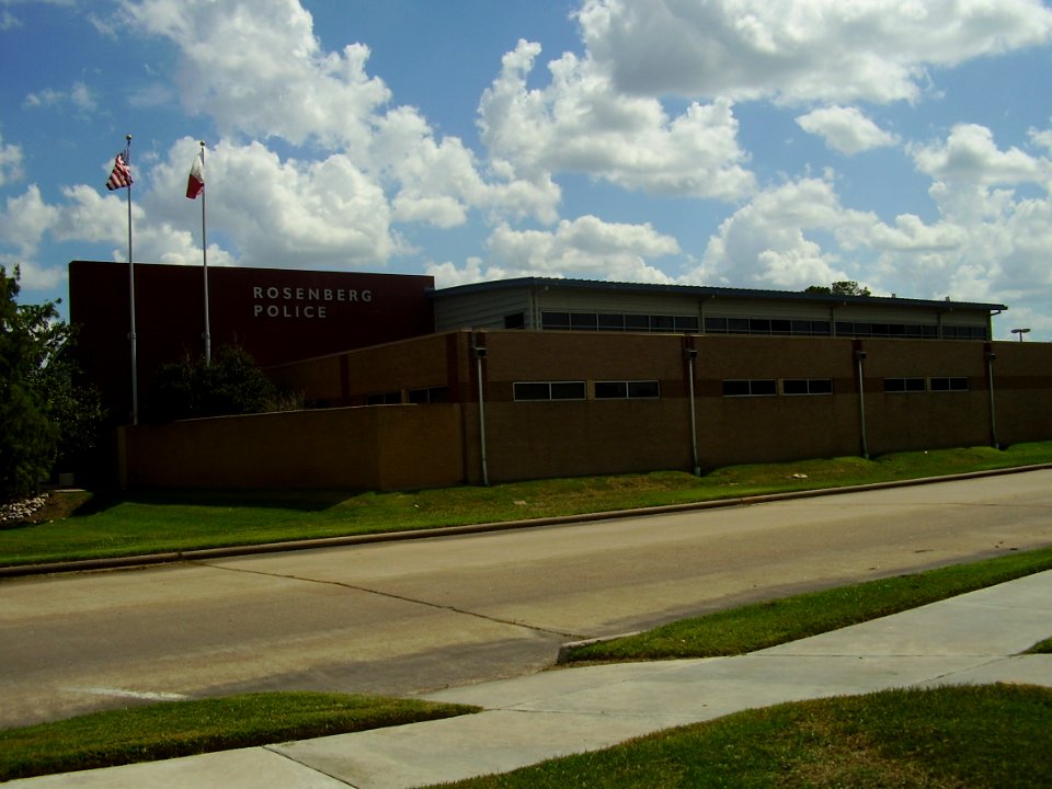 RosenbergPoliceDept