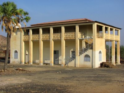 Rly station Mai Atal