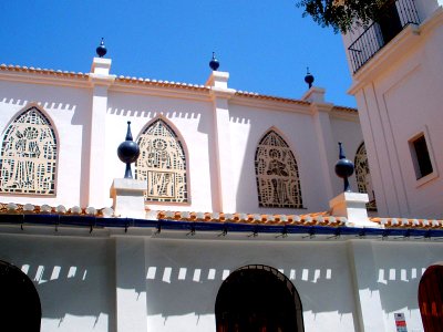 Rincón de la Victoria - La Cala del Moral, Iglesia de Nuestra Señora del Rosario 06