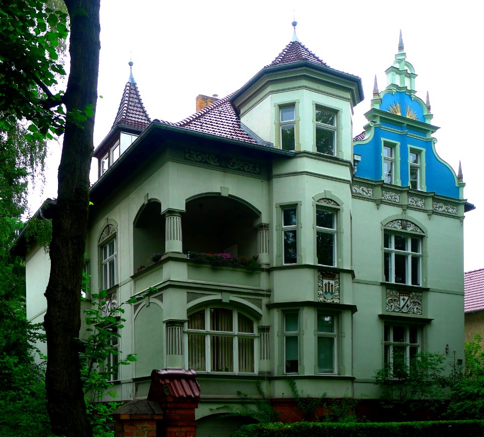 Ringstraße 27 (Berlin-Lichterfelde)