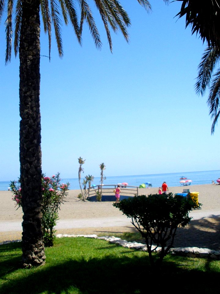 Rincón de la Victoria - La Cala del Moral, playa 01