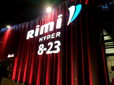 RIMI VILNIUS