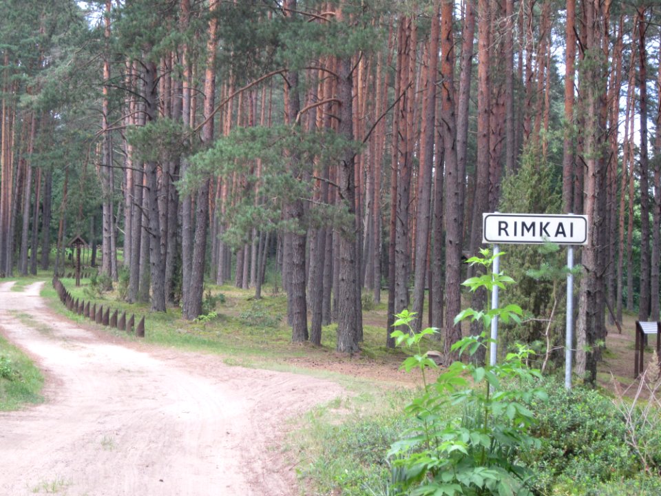 Rimkai (Švenčionys)