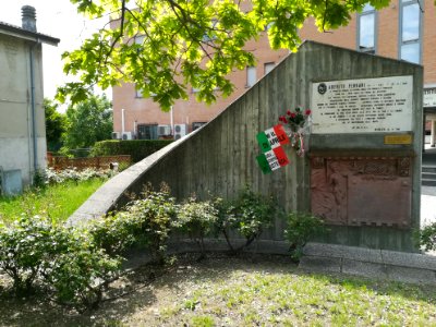 Rivalta (Reggio Emilia) - 25 aprile 2017 02