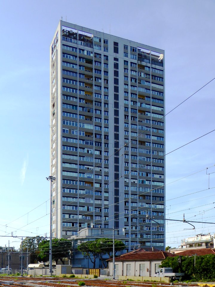 Rimini, Grattacielo, 5