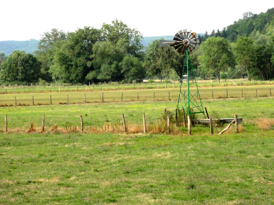 Rigny-la-Salle (Meuse) windwheel A