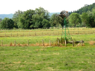 Rigny-la-Salle (Meuse) windwheel A