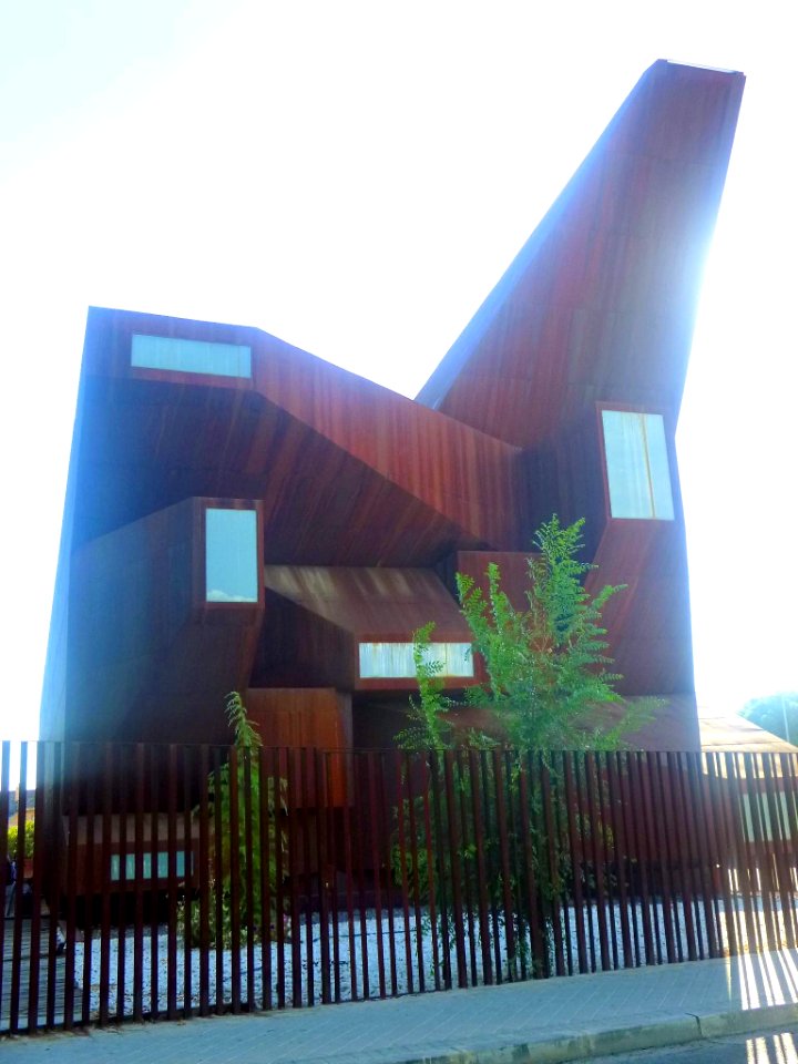 Rivas-Vaciamadrid - Iglesia de Santa Mónica 19