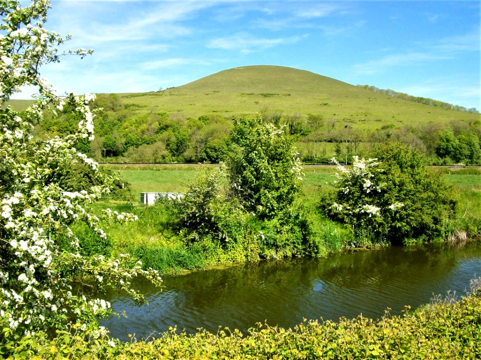 River Ouse at Beddingham 1