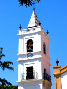 Rincón de la Victoria - La Cala del Moral, Iglesia de Nuestra Señora del Rosario 02