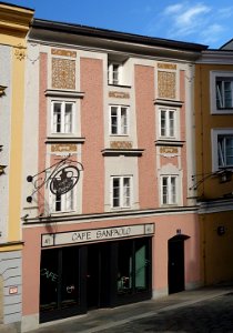 Rindermarkt 4 Passau