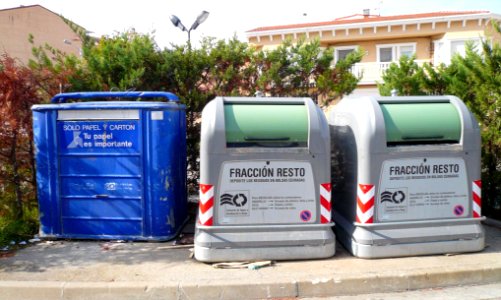 Rincón de Soto - Reciclaje de residuos urbanos 3