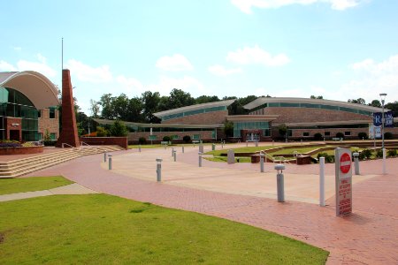 Riverdale Town Center, Georgia