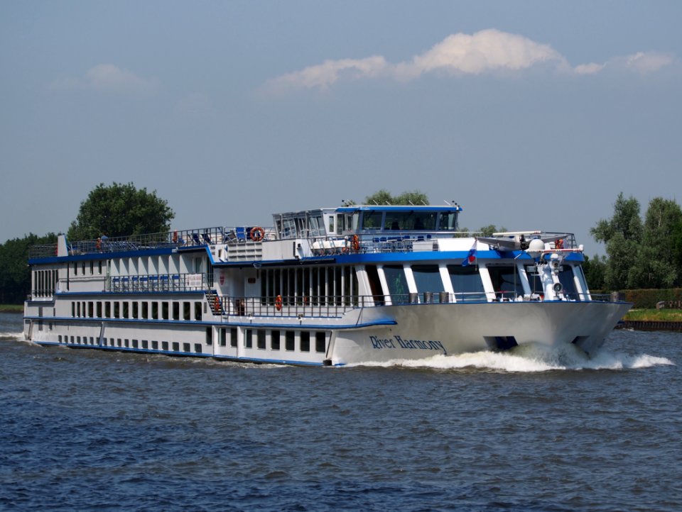 River Harmony - ENI 07001721, Amsterdam-Rijnkanaal pic2
