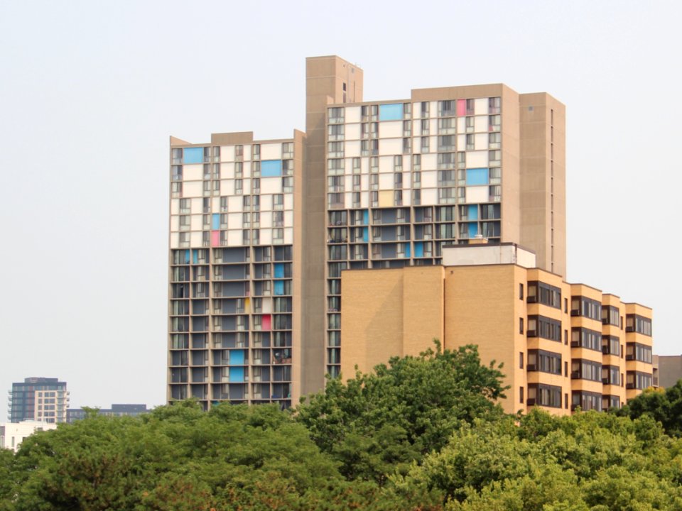 Riverside Plaza, Minneapolis, August 2018 2