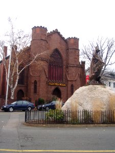 Salem Witch Museum, Salem