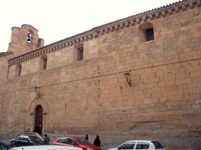 Salamanca - Monasterio de Santa Isabel