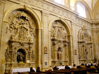 Salamanca - Capilla V.O.T. de San Francisco (Capuchinos) 06