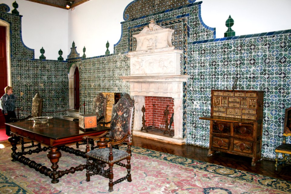 Sala das Pegas, Sintra, 2007-07-19