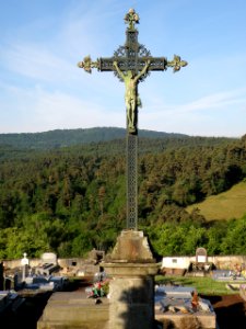 Saint-Nectaire Cimetière2