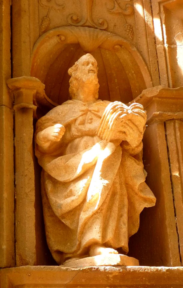 Salas de los Infantes - Iglesia de Santa María 09