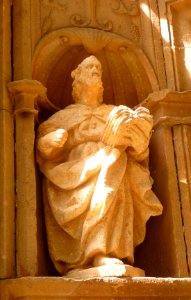 Salas de los Infantes - Iglesia de Santa María 09