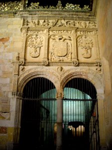 Salamanca - Escuelas Menores 15