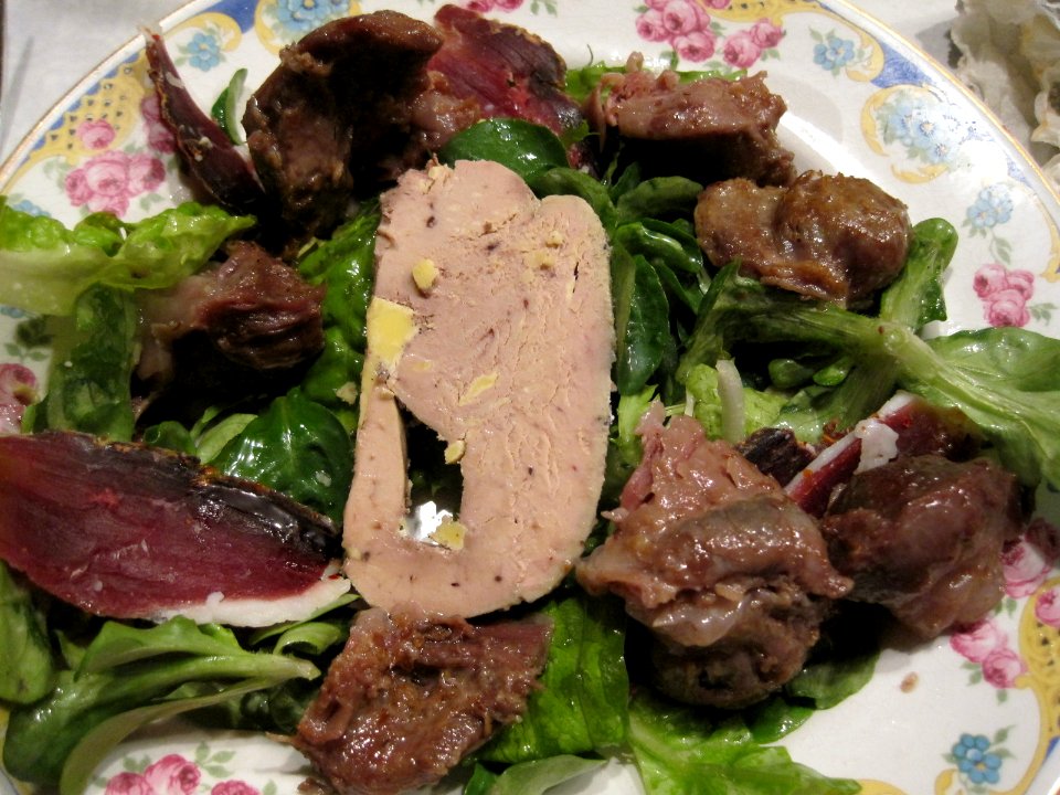 Salade landaise 5