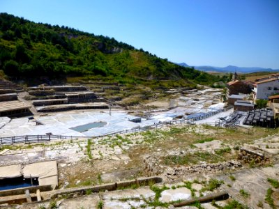 Salinas de Añana - Valle Salado 02