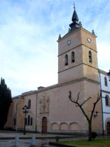 Salamanca - Monasterio de Santa María de la Vega 2