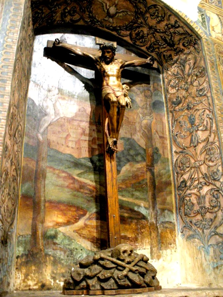 Salamanca - Convento de Santa Clara 08