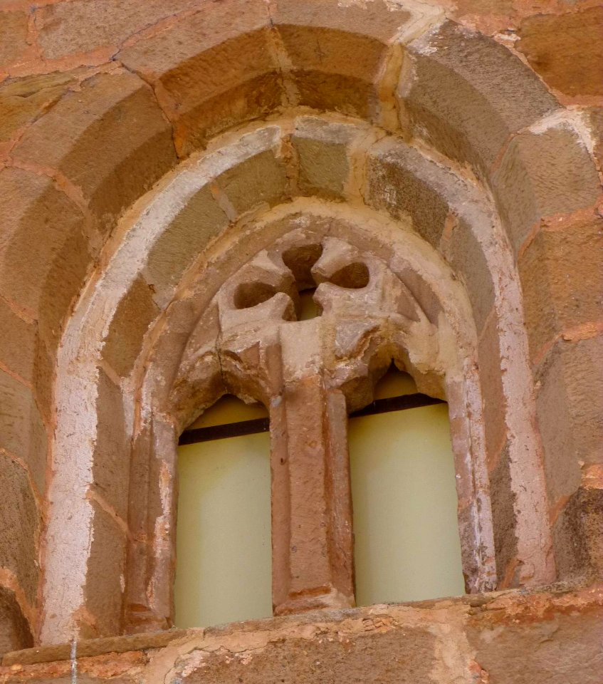 Salas de los Infantes - Iglesia de Santa Cecilia 07