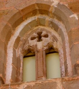 Salas de los Infantes - Iglesia de Santa Cecilia 07