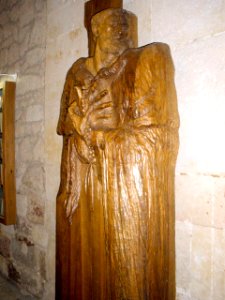 Salamanca - Convento de San Esteban, portería 3