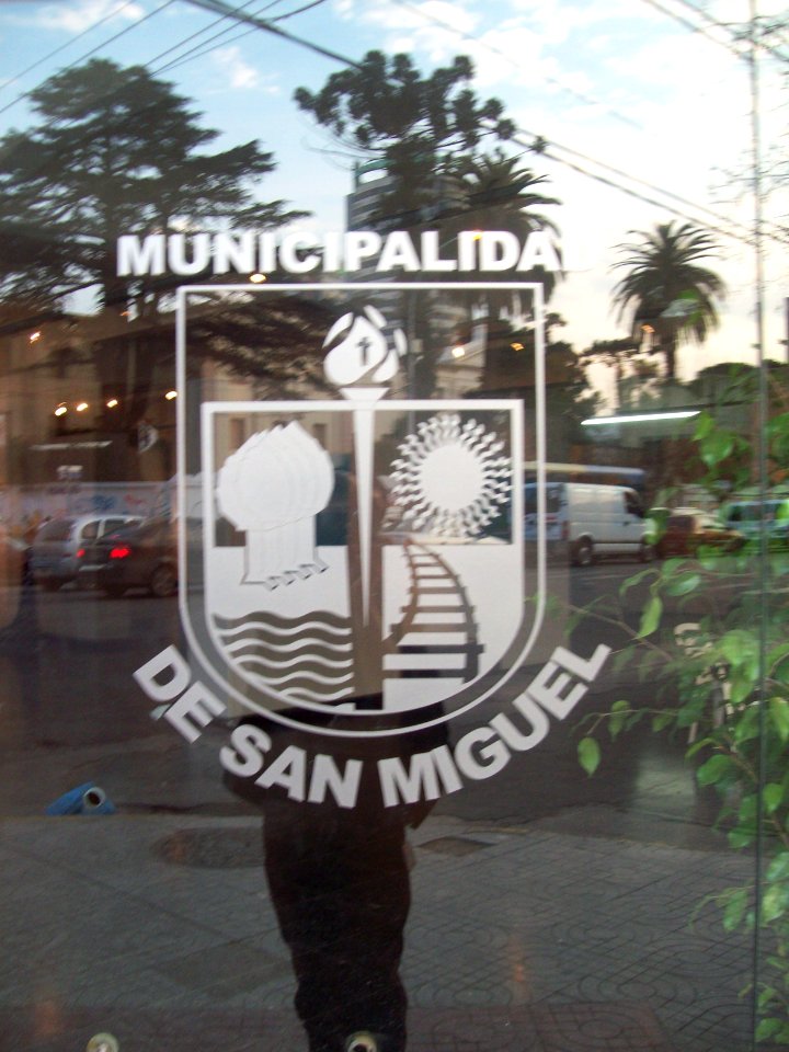 Salón Municipal de Exposiciones San Miguel 2