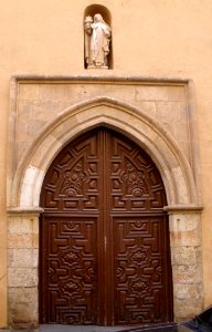 Salamanca - Convento de Santa Clara 02