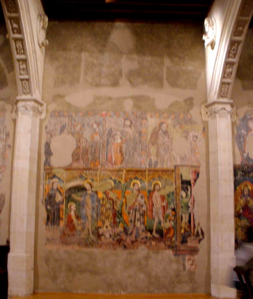 Salamanca - Convento de Santa Clara 06