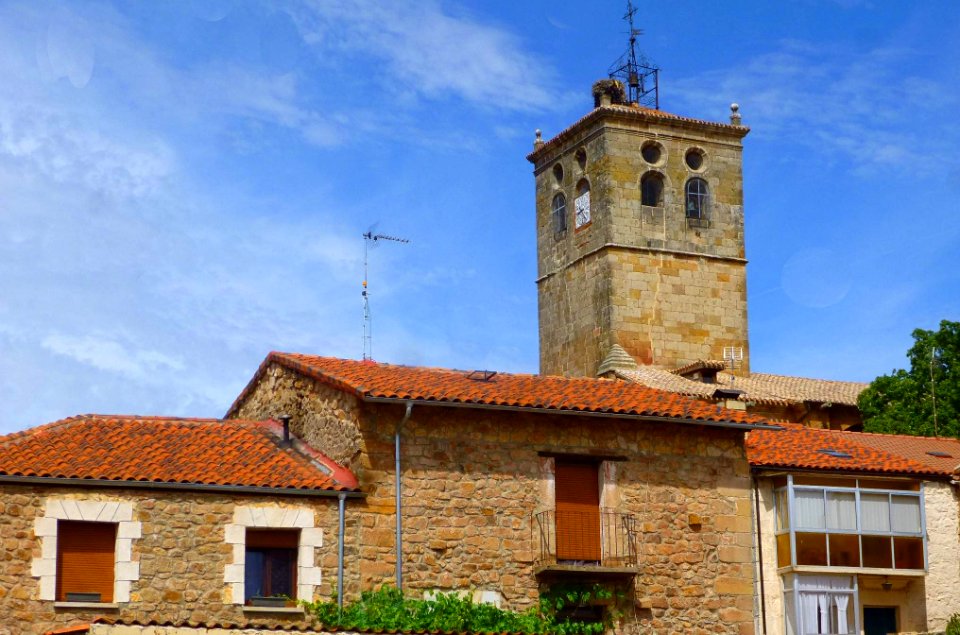 Salas de los Infantes - Iglesia de Santa María 01