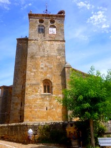 Salas de los Infantes - Iglesia de Santa María 12
