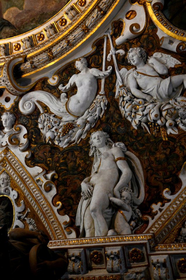 Sala delle Quattro Porte Doge's Palace 02032015 06