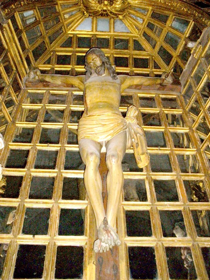 Salamanca - Iglesia de San Martín 26