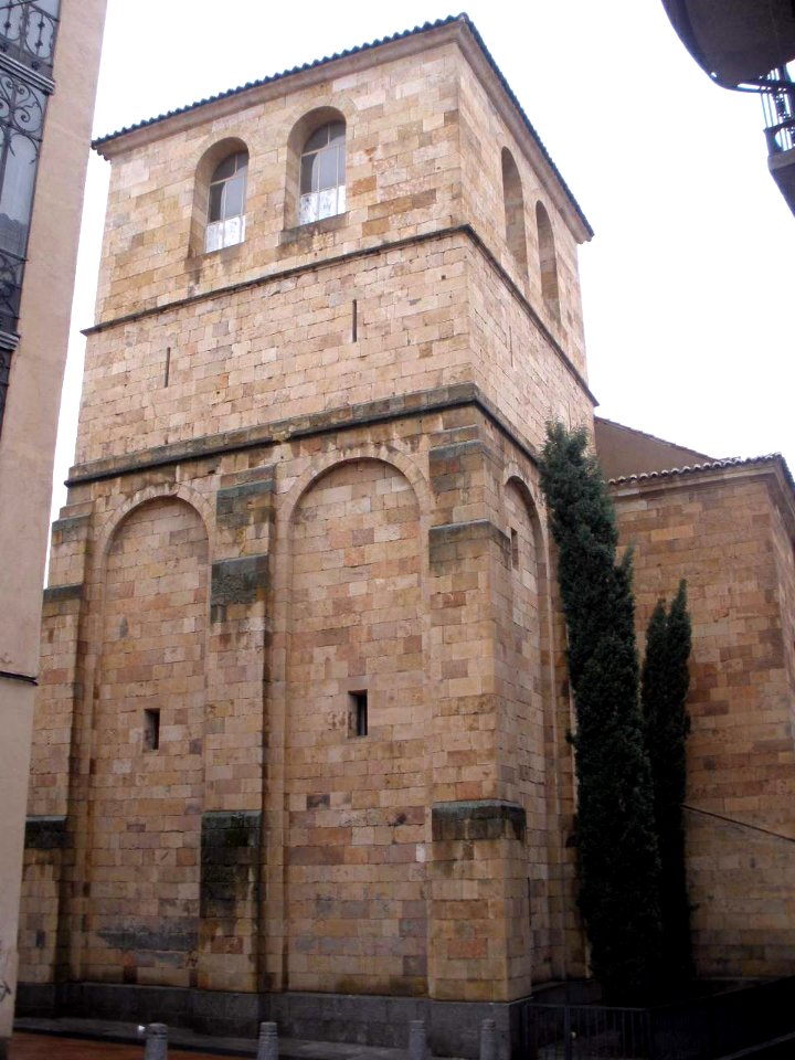 Salamanca - Iglesia de San Julián y Santa Basilisa 19