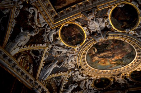 Sala delle Quattro Porte Doge's Palace 02032015 10