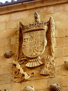 Salamanca - Casa de las Conchas 28