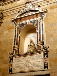 Salamanca - Iglesia de la Purísima (Convento de las Agustinas), interior 04