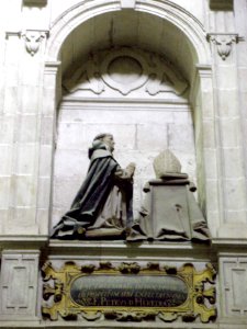 Salamanca - Convento de San Esteban, sacristía 05