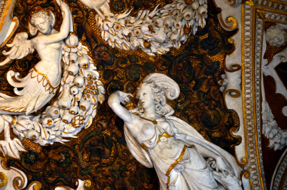 Sala delle Quattro Porte Doge's Palace 02032015 07