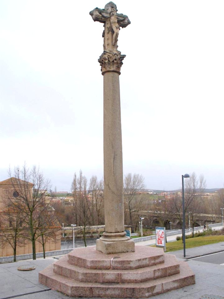 Salamanca - Cruz del Río 2